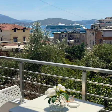 Eterna Blue Apartment Sarande