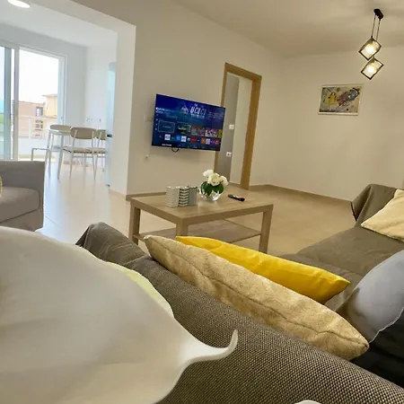 Apartment Eterna Blue Sarande