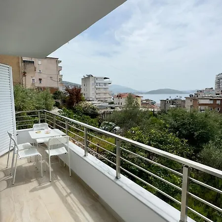 Apartment Eterna Blue Sarande