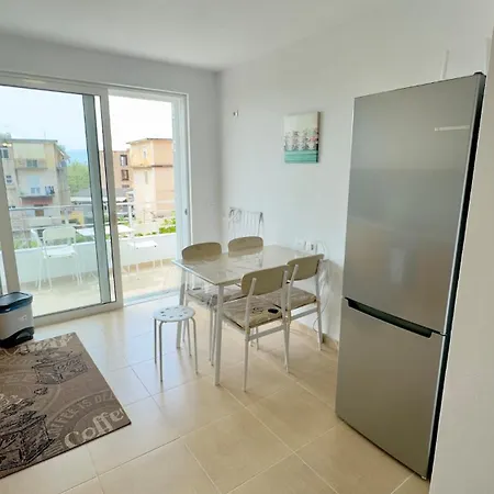 Eterna Blue Apartment *